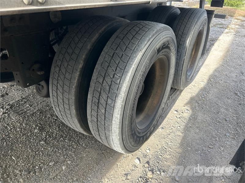 Utility VS2RA 53 ft x 102 in T/A Refrigerated Trailer Piekabes ar temperatūras kontroli