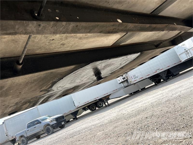 Utility VS2RA 53 ft x 102 in T/A Refrigerated Trailer Kühlauflieger