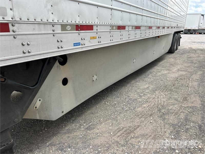 Utility VS2RA 53 ft x 102 in T/A Refrigerated Trailer Температурно-контролирани полуремаркета