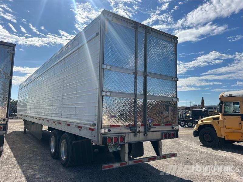 Utility VS2RA 53 ft x 102 in T/A Refrigerated Trailer Semi-reboques com temperatura controlada