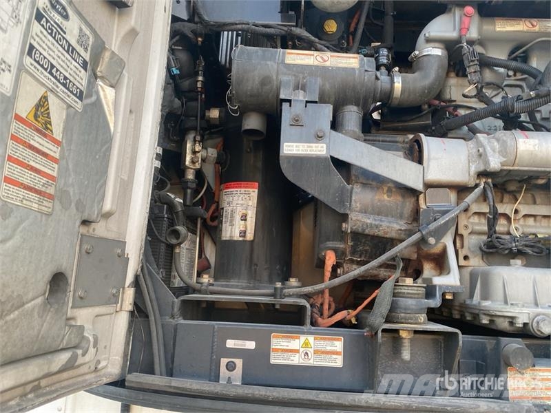 Utility VS2RA 53 ft x 102 in T/A Refrigerated Trailer Külmikpoolhaagised
