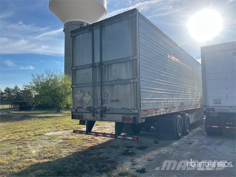 Utility VS2RA 53 ft x 102 in T/A Refrigerated Trailer 控溫式半拖車