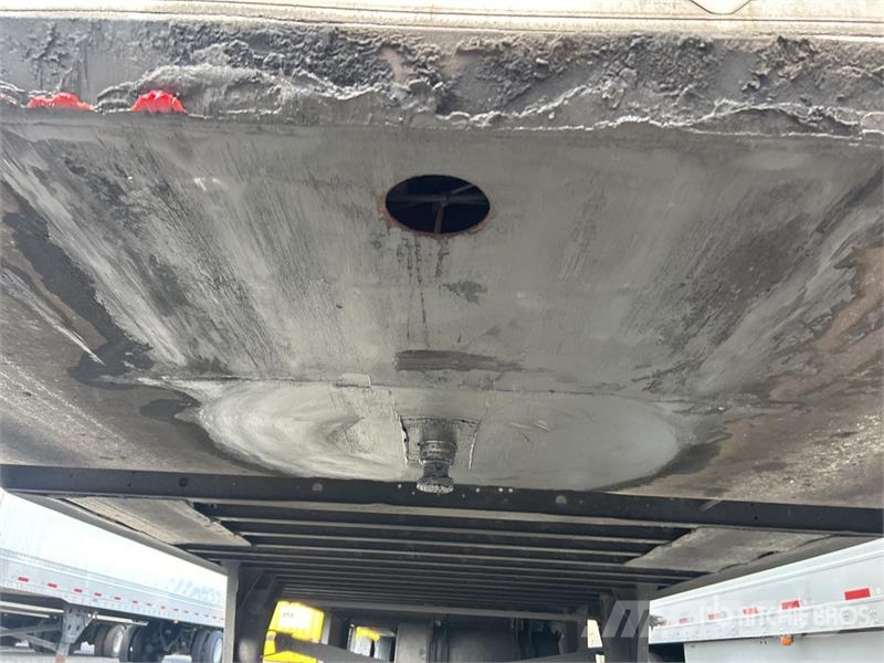 Utility VS2RA 53 ft x 102 in T/A Refrigerated Trailer Puspriekabės su izoterminiu kėbulu