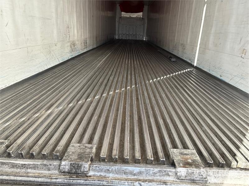 Utility VS2RA 53 ft x 102 in T/A Refrigerated Trailer Полуприцепы-рефрижераторы