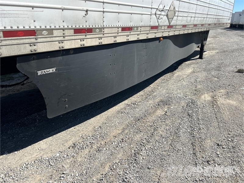 Utility VS2RA 53 ft x 102 in T/A Refrigerated Trailer Hladilne polprikolice