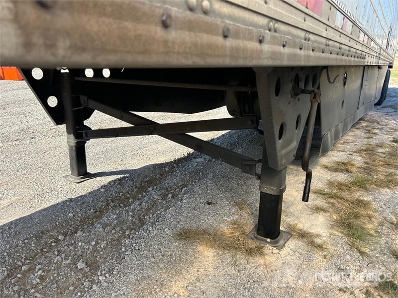 Utility VS2RA 53 ft x 102 in T/A Refrigerated Trailer Hladilne polprikolice
