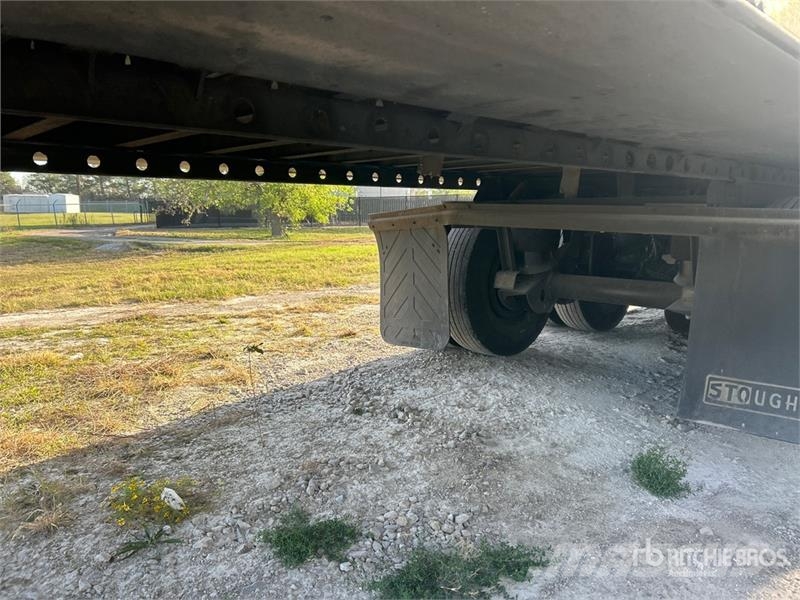 Utility VS2RA 53 ft x 102 in T/A Refrigerated Trailer 控溫式半拖車