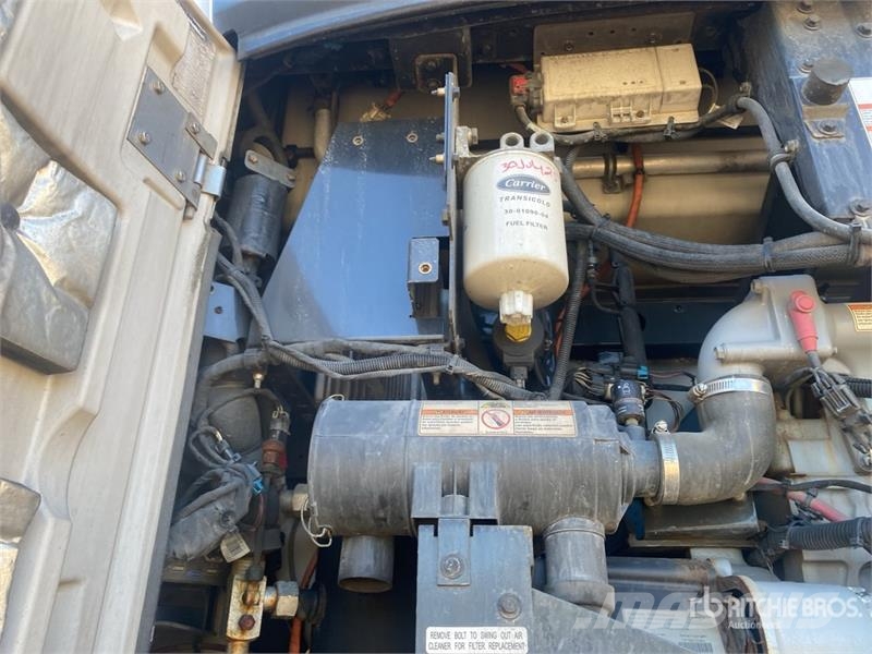 Utility VS2RA 53 ft x 102 in T/A Refrigerated Trailer Semirremolques de temperatura controlada