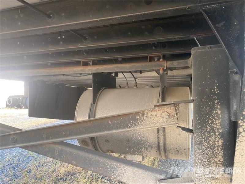 Utility VS2RA 53 ft x 102 in T/A Refrigerated Trailer 控溫式半拖車
