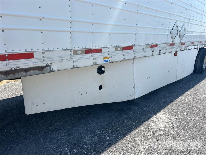 Utility VS2RA 53 ft x 102 in T/A Refrigerated Trailer Frysetrailer Semi