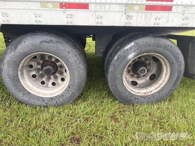 Utility VS2RA 53 ft x 102 in T/A Refrigerated Trailer Hladilne polprikolice