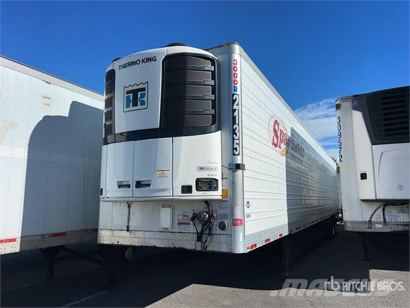 Utility VS2RA 53 ft x 102 in T/A Refrigerated Trailer Hladilne polprikolice
