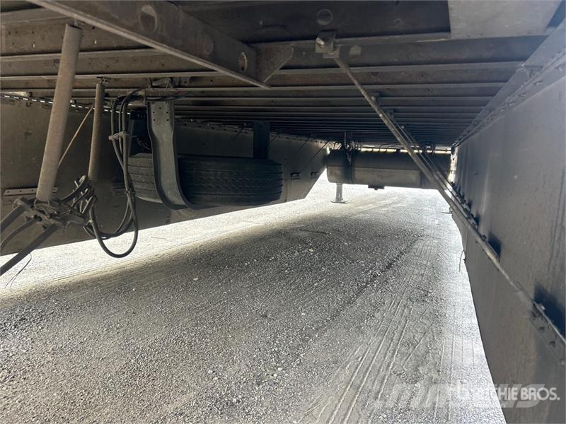 Utility VS2RA 53 ft x 102 in T/A Refrigerated Trailer Piekabes ar temperatūras kontroli