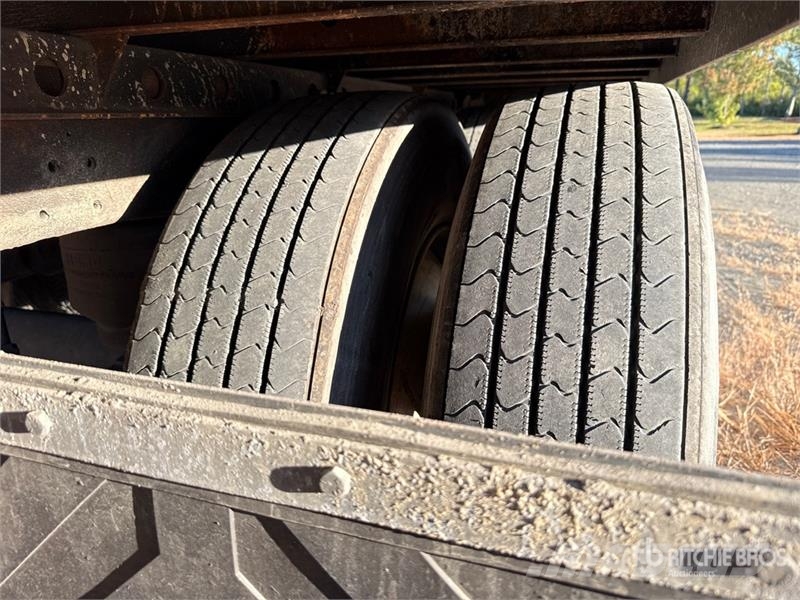 Utility VS2RA 53 ft x 102 in T/A Refrigerated Trailer Semi-trailer med Kølefunktion