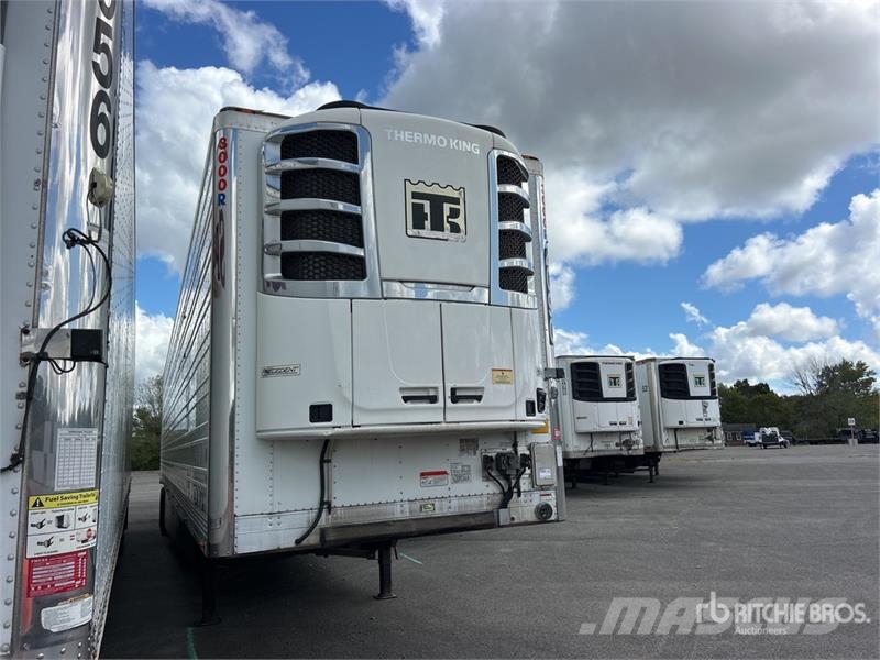 Utility VS2RA 53 ft x 102 in T/A Refrigerated Trailer Semi-reboques com temperatura controlada