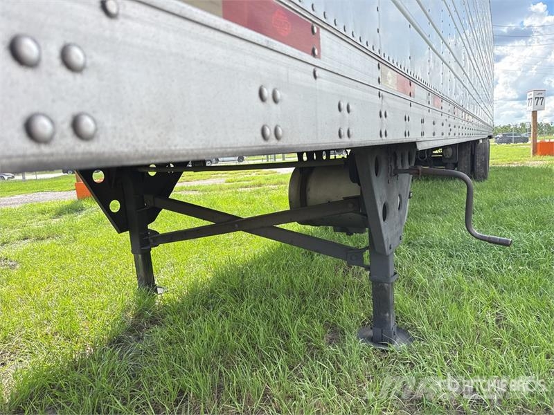 Utility VS2RA 53 ft x 102 in T/A Refrigerated Trailer Kühlauflieger