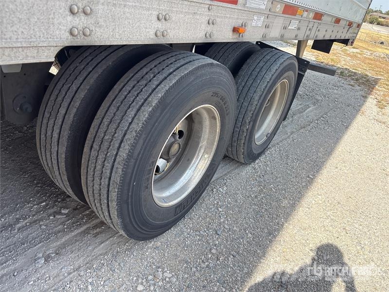 Utility VS2RA 53 ft x 102 in T/A Refrigerated Trailer Semi-reboques com temperatura controlada