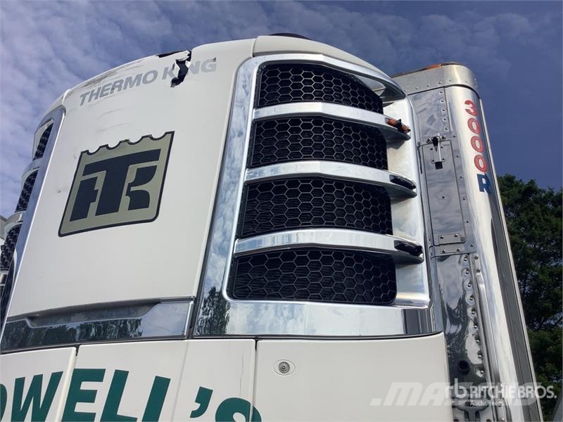 Utility VS2RA 53 ft x 102 in T/A Refrigerated Trailer Naczepy chłodnie