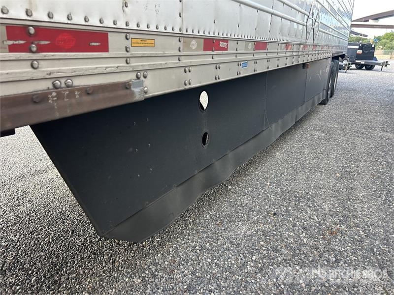 Utility VS2RA 53 ft x 102 in T/A Refrigerated Trailer Puspriekabės su izoterminiu kėbulu