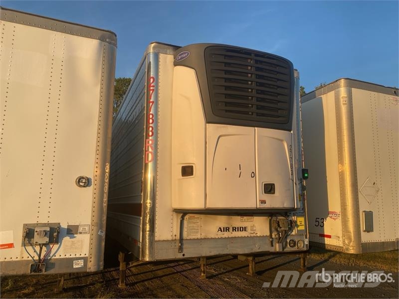 Utility VS2RA 53 ft x 102 in T/A Refrigerated Trailer 控溫式半拖車