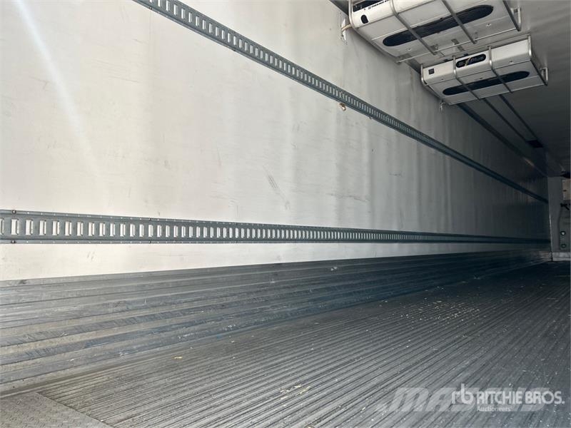 Utility VS2RA 53 ft x 102 in T/A Multi -Temp Refrigerated  Напівпричепи-рефрижератори