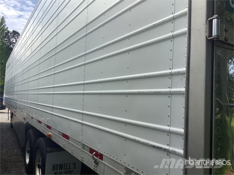 Utility VS2RA 53 ft x 102 in T/A Refrigerated Trailer Naczepy chłodnie