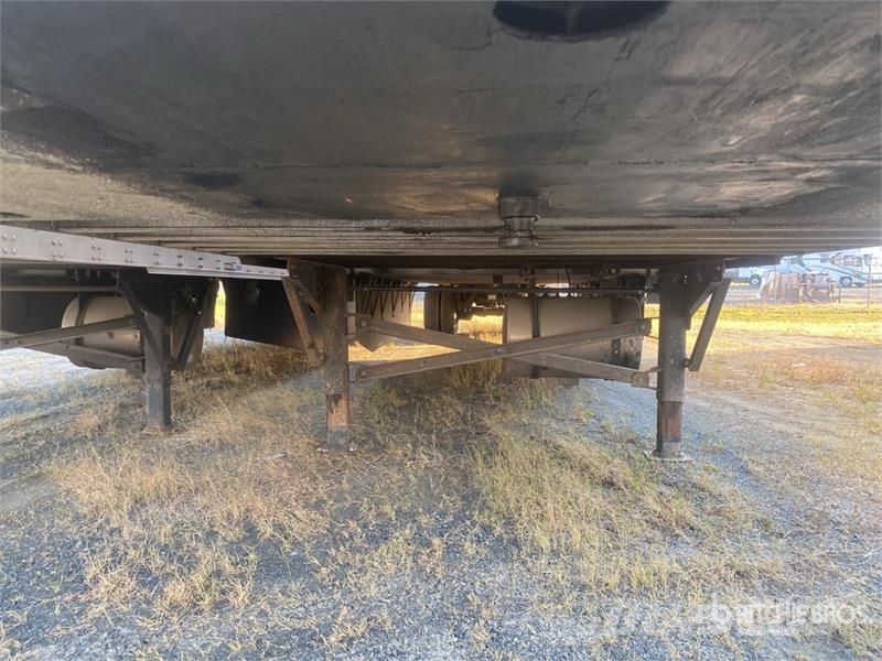 Utility VS2RA 53 ft x 102 in T/A Refrigerated Trailer 控溫式半拖車