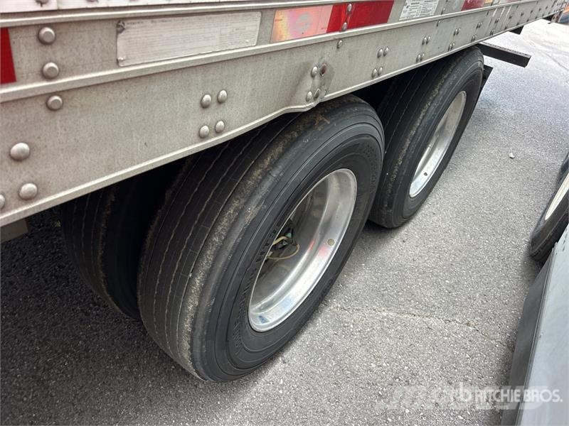 Utility VS2RA 53 ft x 102 in T/A Refrigerated Trailer Hladilne polprikolice