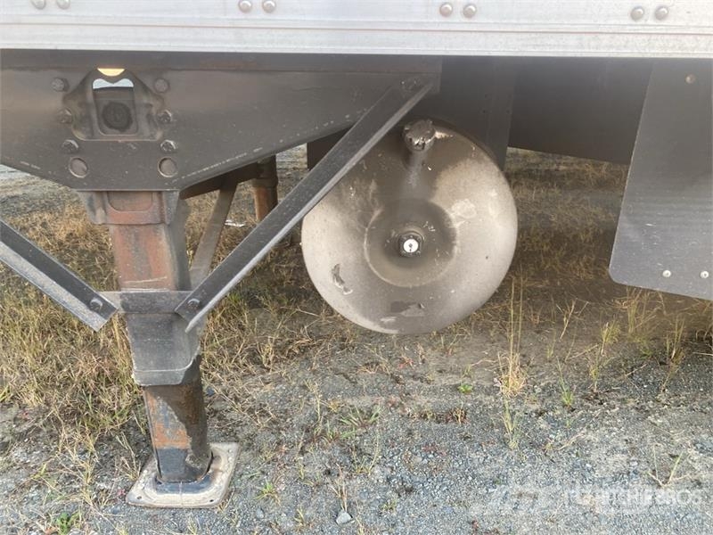 Utility VS2RA 53 ft x 102 in T/A Refrigerated Trailer 控溫式半拖車