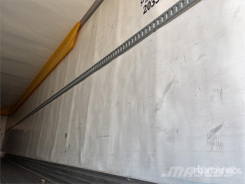 Utility VS2RA 53 ft x 102 in T/A Refrigerated Trailer Semi-reboques com temperatura controlada