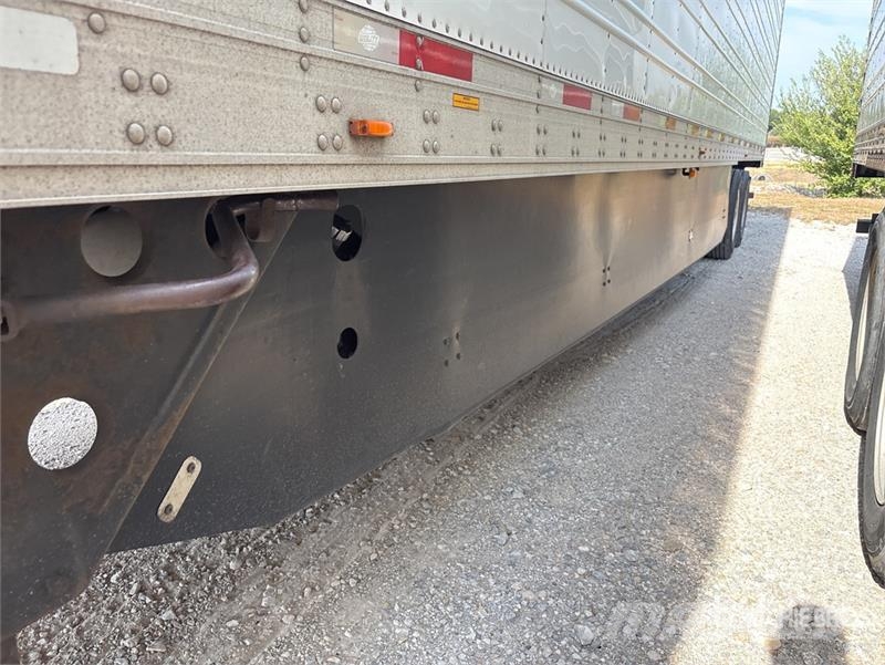 Utility VS2RA 53 ft x 102 in T/A Refrigerated Trailer Semi-reboques com temperatura controlada