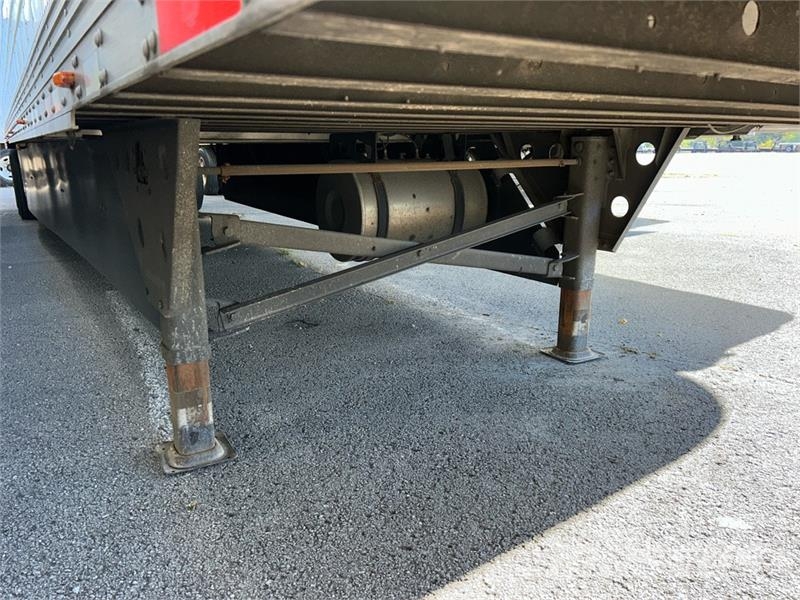 Utility VS2RA 53 ft x 102 in T/A Refrigerated Trailer Hladilne polprikolice