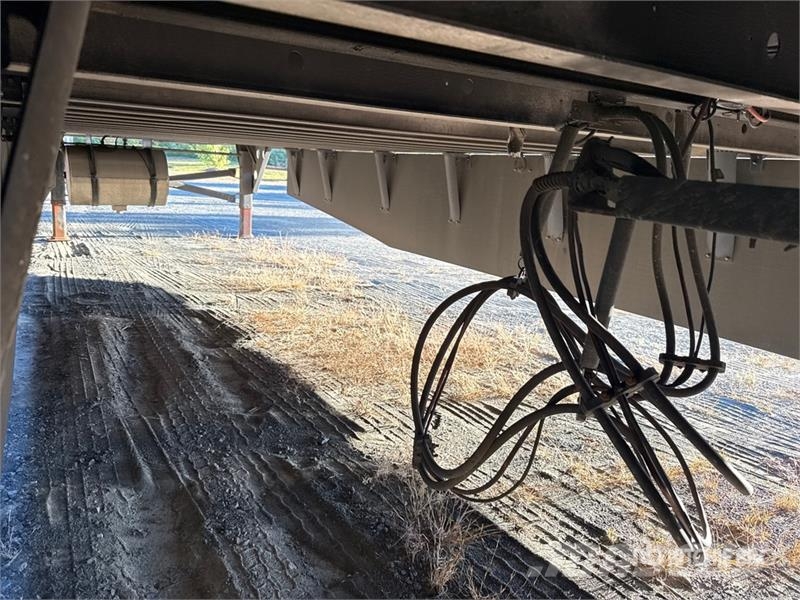 Utility VS2RA 53 ft x 102 in T/A Refrigerated Trailer Semi-trailer med Kølefunktion