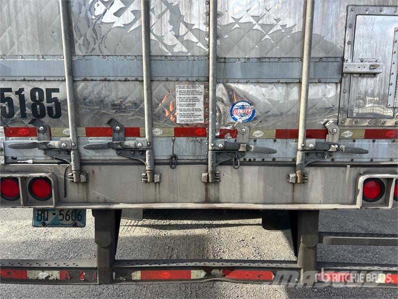 Utility VS2RA 53 ft x 102 in T/A Refrigerated Trailer Piekabes ar temperatūras kontroli