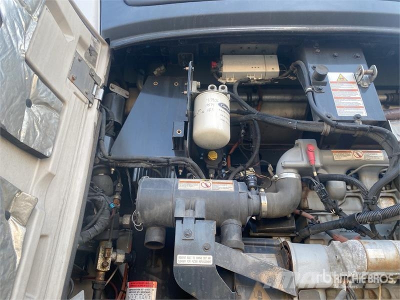 Utility VS2RA 53 ft x 102 in T/A Refrigerated Trailer 控溫式半拖車