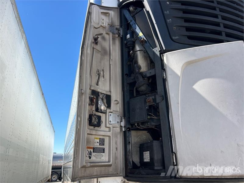 Utility VS2RA 53 ft x 102 in T/A Refrigerated Trailer Temperature controlled semi-trailers
