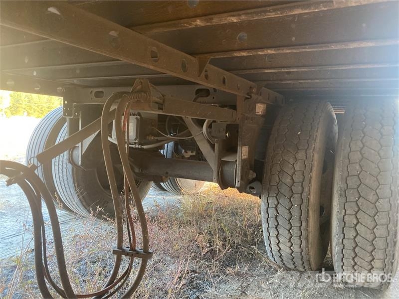 Utility VS2RA 53 ft x 102 in T/A Refrigerated Trailer Külmikpoolhaagised