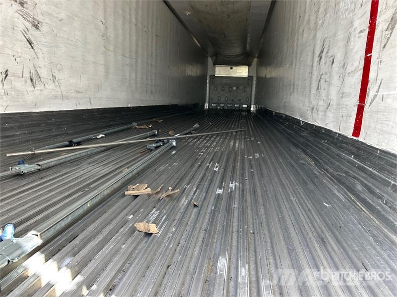 Utility VS2RA 53 ft x 102 in T/A Refrigerated Trailer 控溫式半拖車