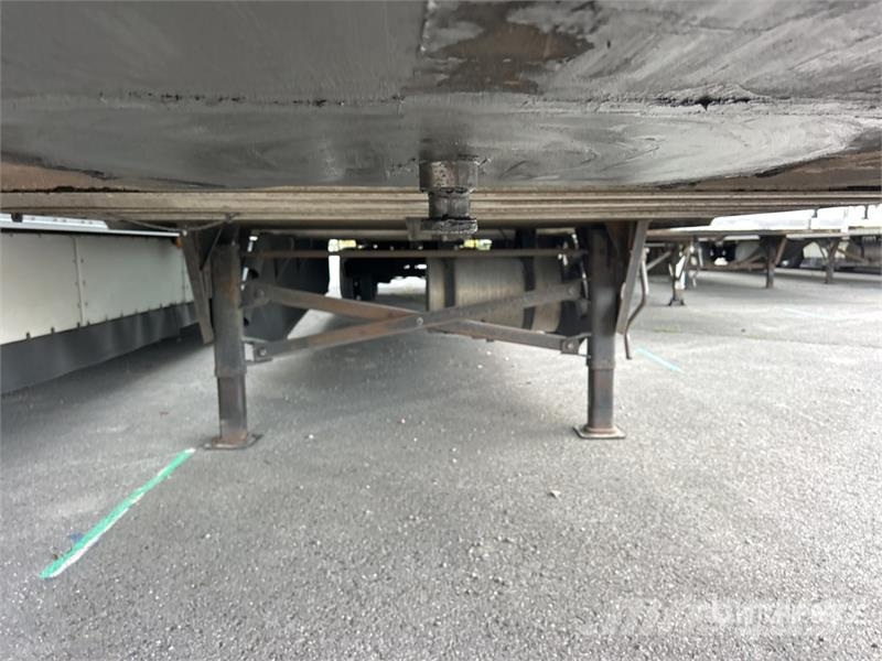 Utility VS2RA 53 ft x 102 in T/A Refrigerated Trailer Semi-reboques com temperatura controlada