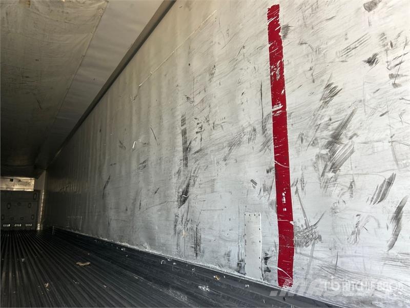 Utility VS2RA 53 ft x 102 in T/A Refrigerated Trailer 控溫式半拖車