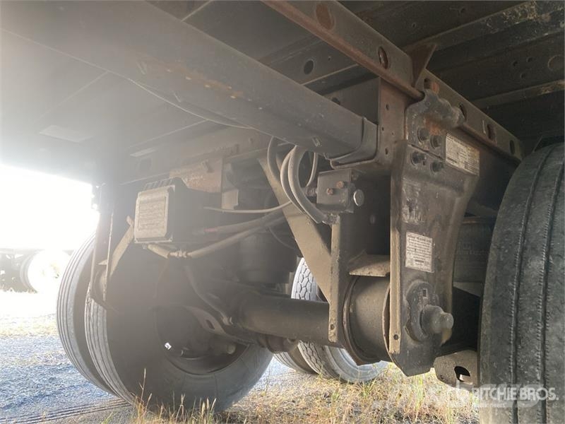 Utility VS2RA 53 ft x 102 in T/A Refrigerated Trailer 控溫式半拖車