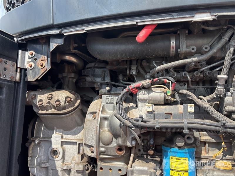 Utility VS2RA 53 ft x 102 in T/A Refrigerated Trailer Semi-reboques com temperatura controlada