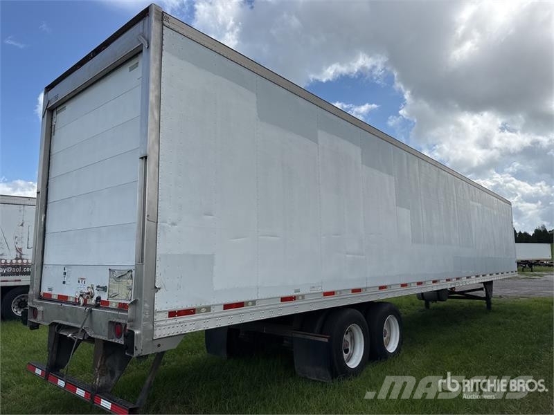 Utility VS2RA 53 ft x 102 in T/A Refrigerated Trailer Naczepy chłodnie