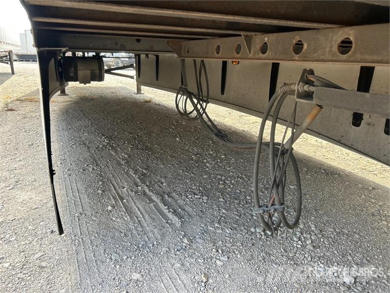 Utility VS2RA 53 ft x 102 in T/A Refrigerated Trailer Kühlauflieger