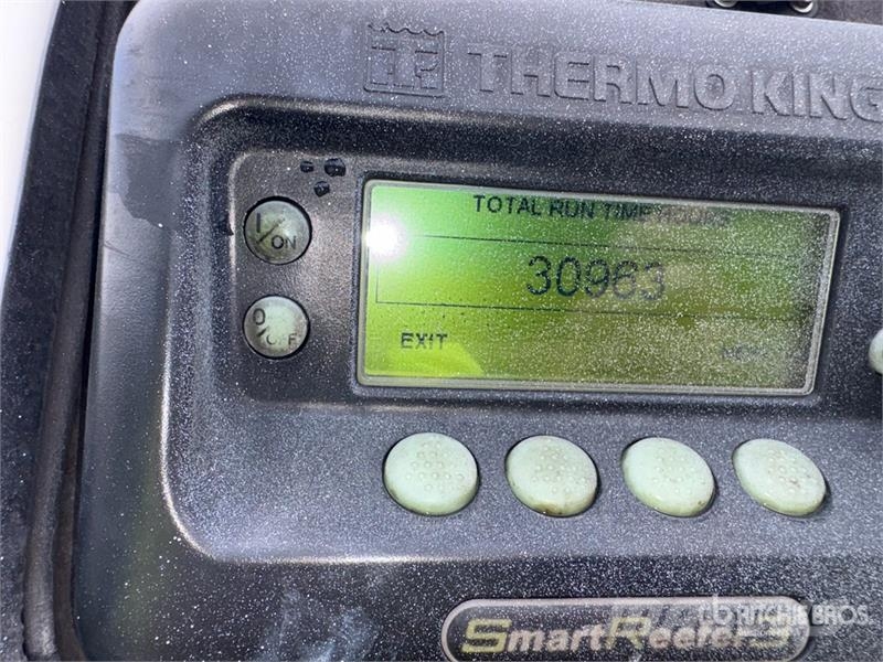 Utility VS2RA 53 ft x 102 in T/A Refrigerated Trailer Temperature controlled semi-trailers
