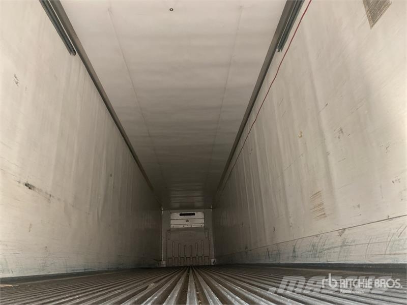 Utility VS2RA 53 ft x 102 in T/A Refrigerated Trailer 控溫式半拖車