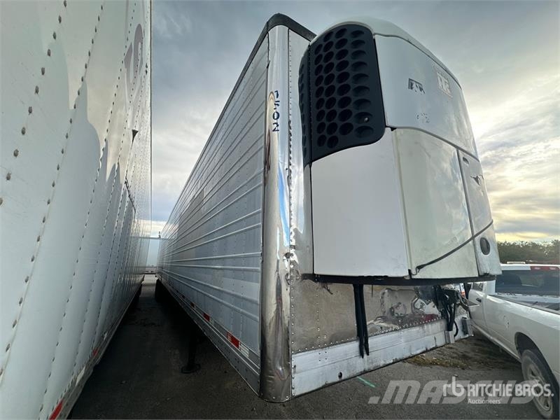 Utility VS2RA 53 ft x 102 in T/A Refrigerated Trailer Напівпричепи-рефрижератори