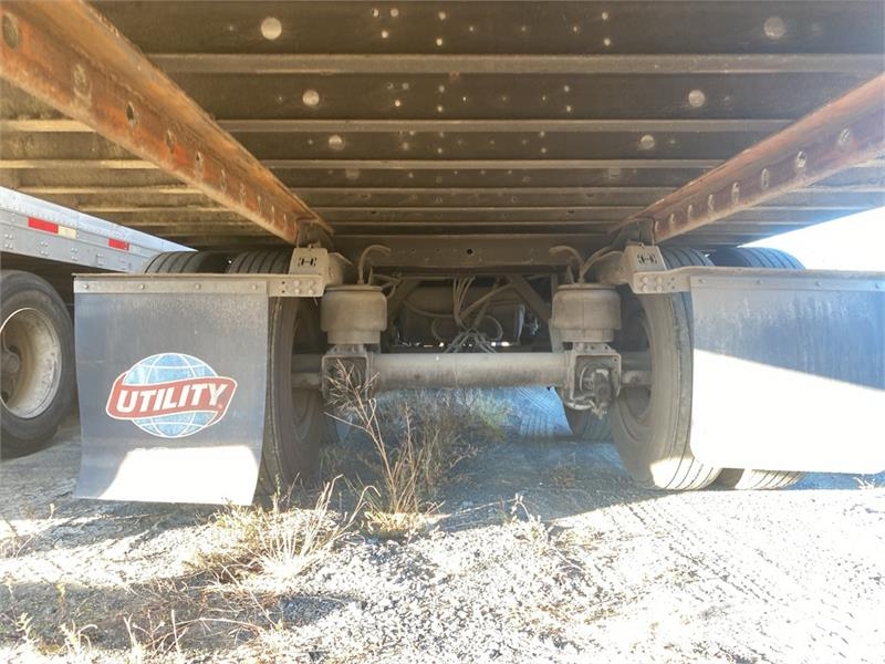 Utility VS2RA 53 ft x 102 in T/A Refrigerated Trailer Semi Reboques Isotérmicos