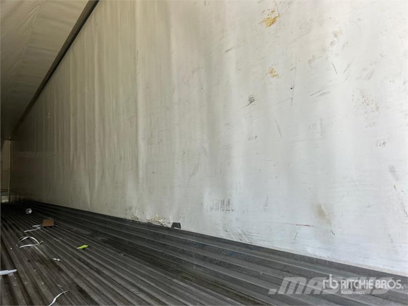 Utility VS2RA 53 ft x 102 in T/A Refrigerated Trailer Külmikpoolhaagised