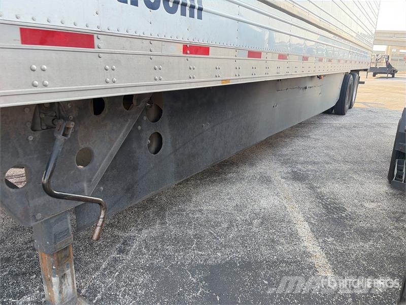 Utility VS2RA 53 ft x 102 in T/A Refrigerated Trailer Kühlauflieger